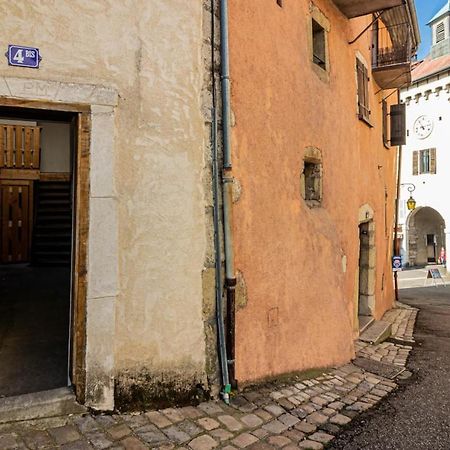Belvedere Vieille Ville アヌシー エクステリア 写真